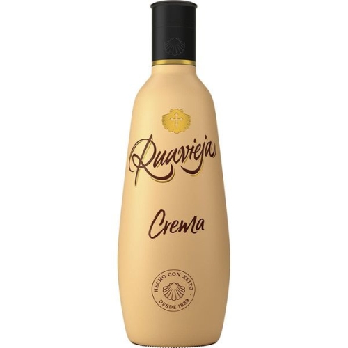 CREMA AGUARDIENTE RUAVIEJA 0.70 L.